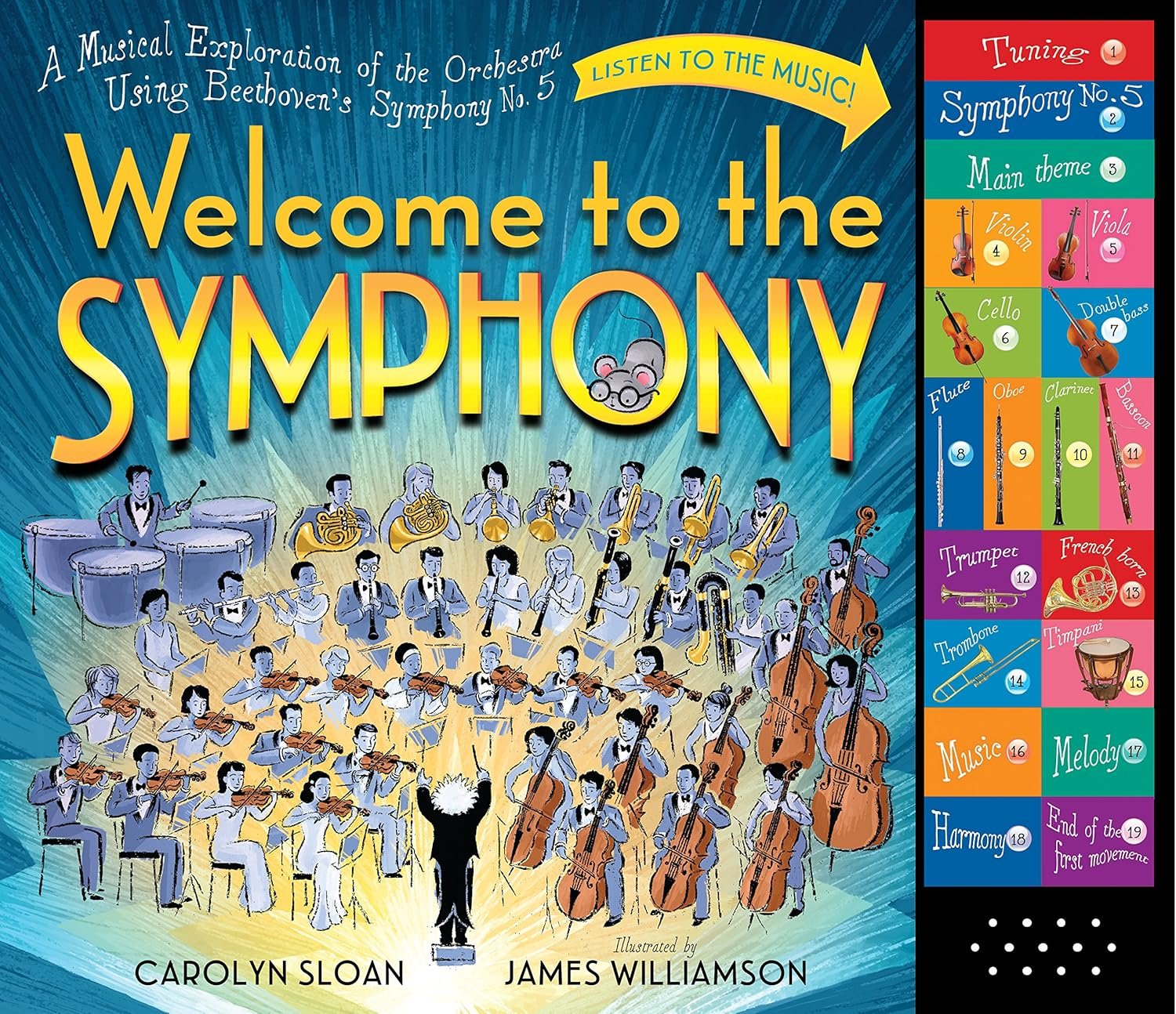 Dive Into Beethoven: A Symphony Adventure for Kids
