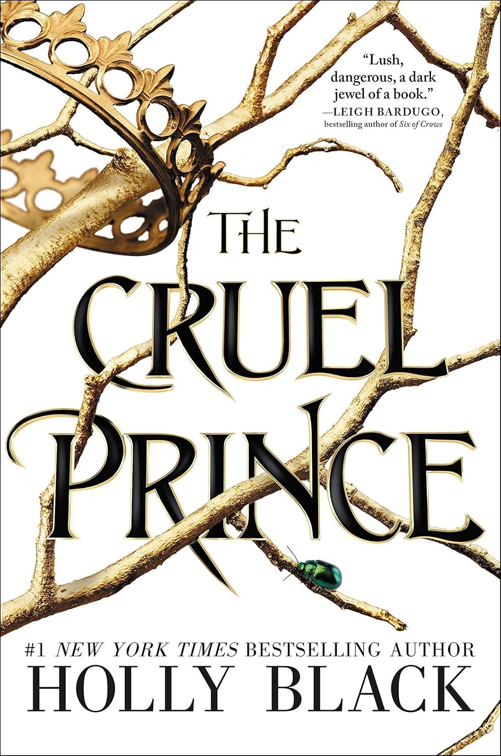 Dive into Faerie Intrigue with The Cruel Prince
