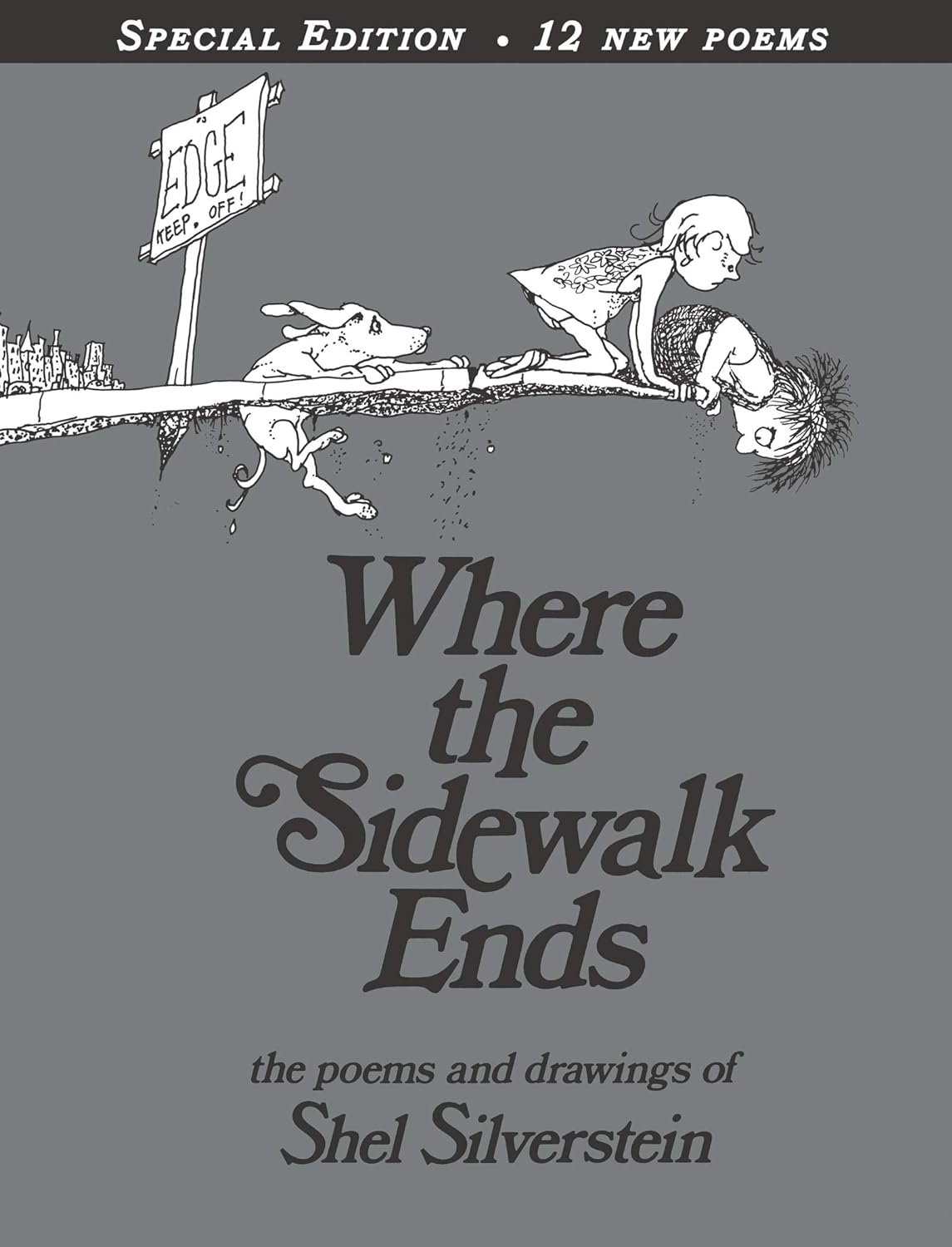 Dive into Imagination with Extra Poems by Shel Silverstein