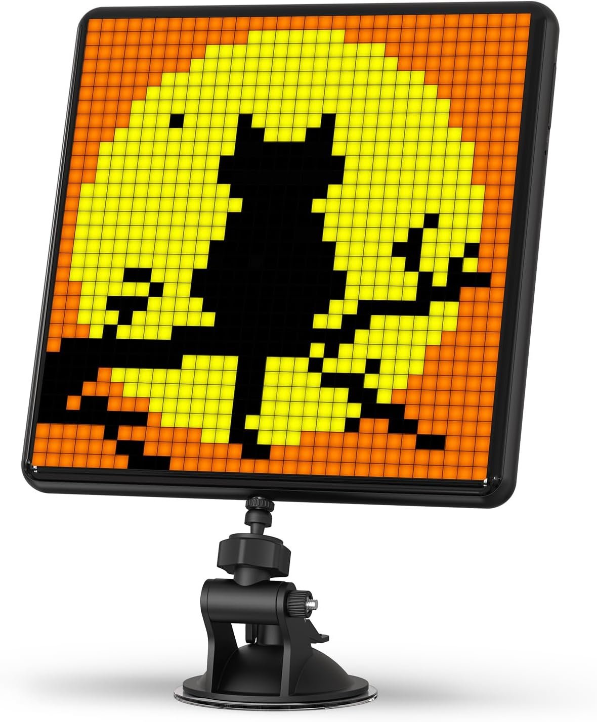 Transform Your Space with Custom Pixel Art Display