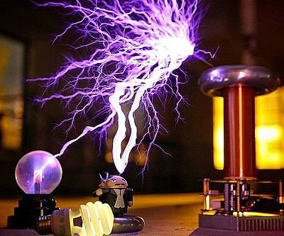 Musical Tesla Coil Kit