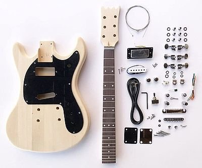 DIY Electric Guitar Kit