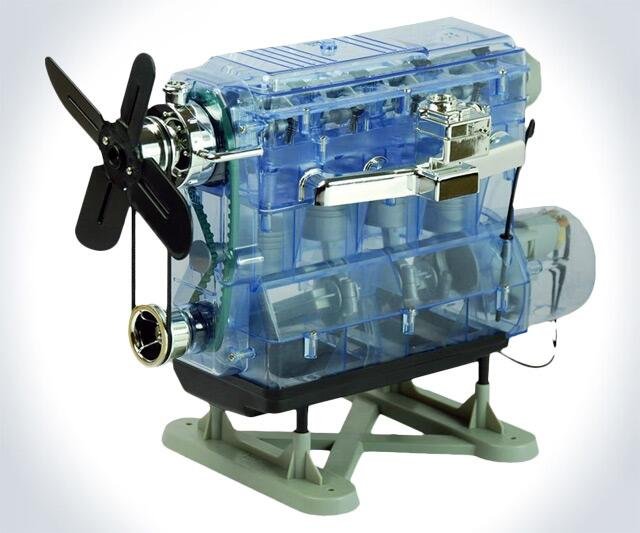 DIY Internal Combustion Engine