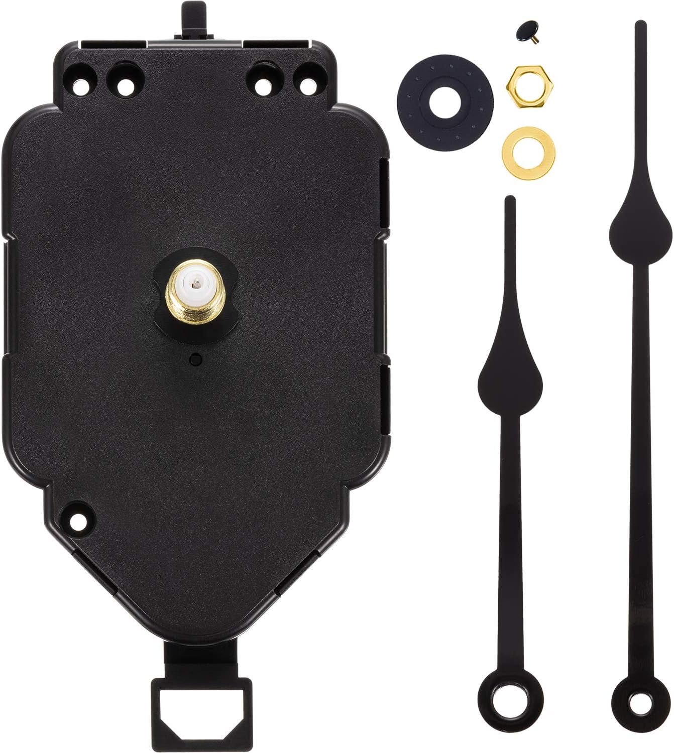 DIY Pendulum Clock Repair Kit - Easy Movement Replacement