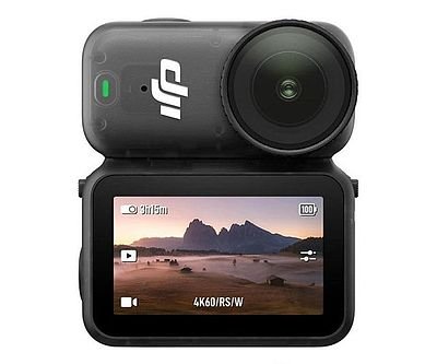 DJI Osmo Nano Wearable Camera