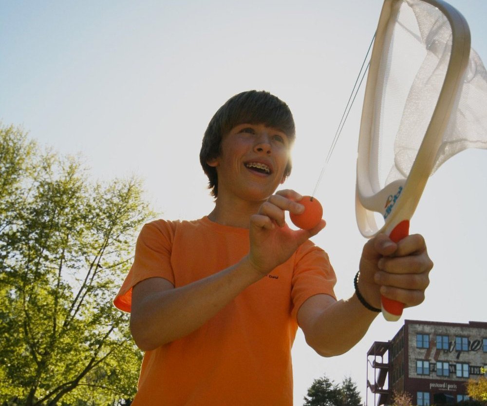 Djubi Classic - Slingshot Catch