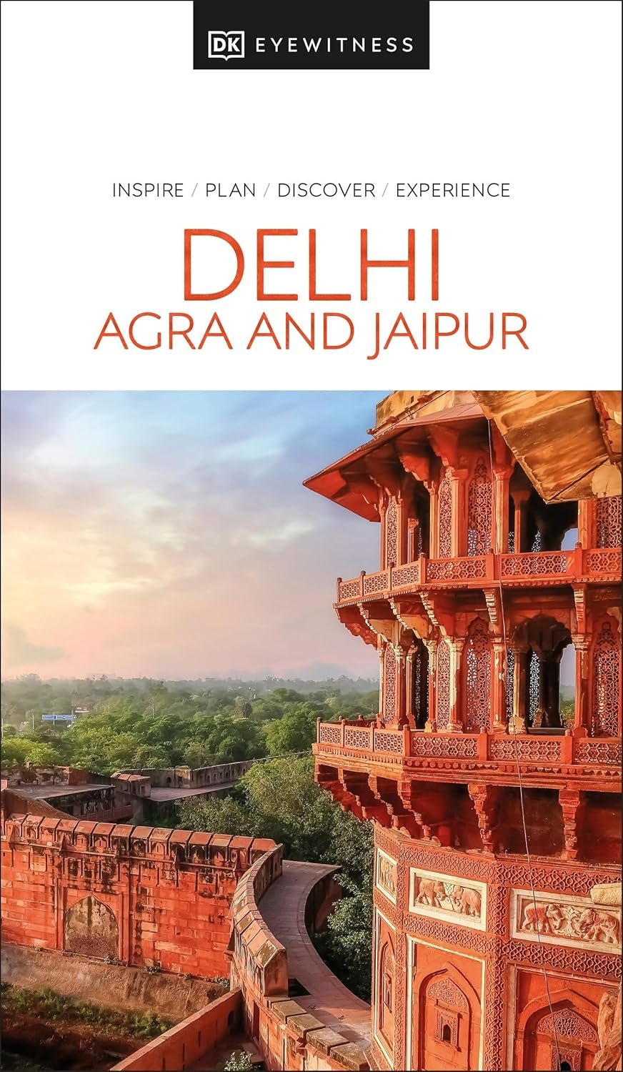 Unlock Golden Triangle: DK Delhi, Agra & Jaipur Guide