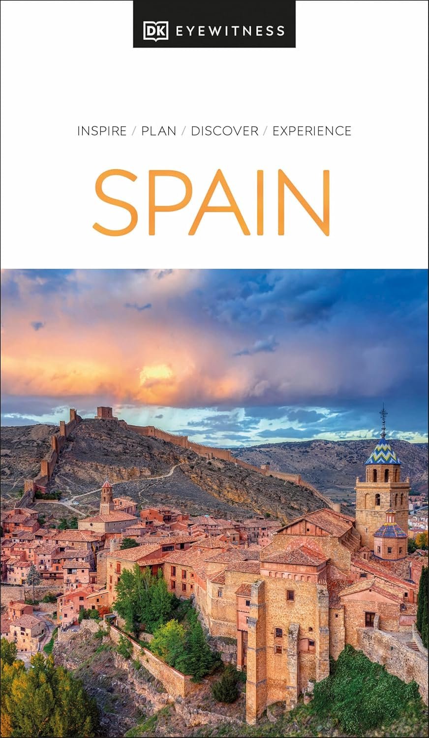 Experience the Wonders of Spain with DK Eyewitness Guide