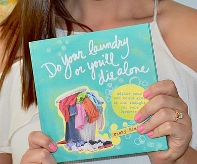 Do Your Laundry or You'll Die Alone