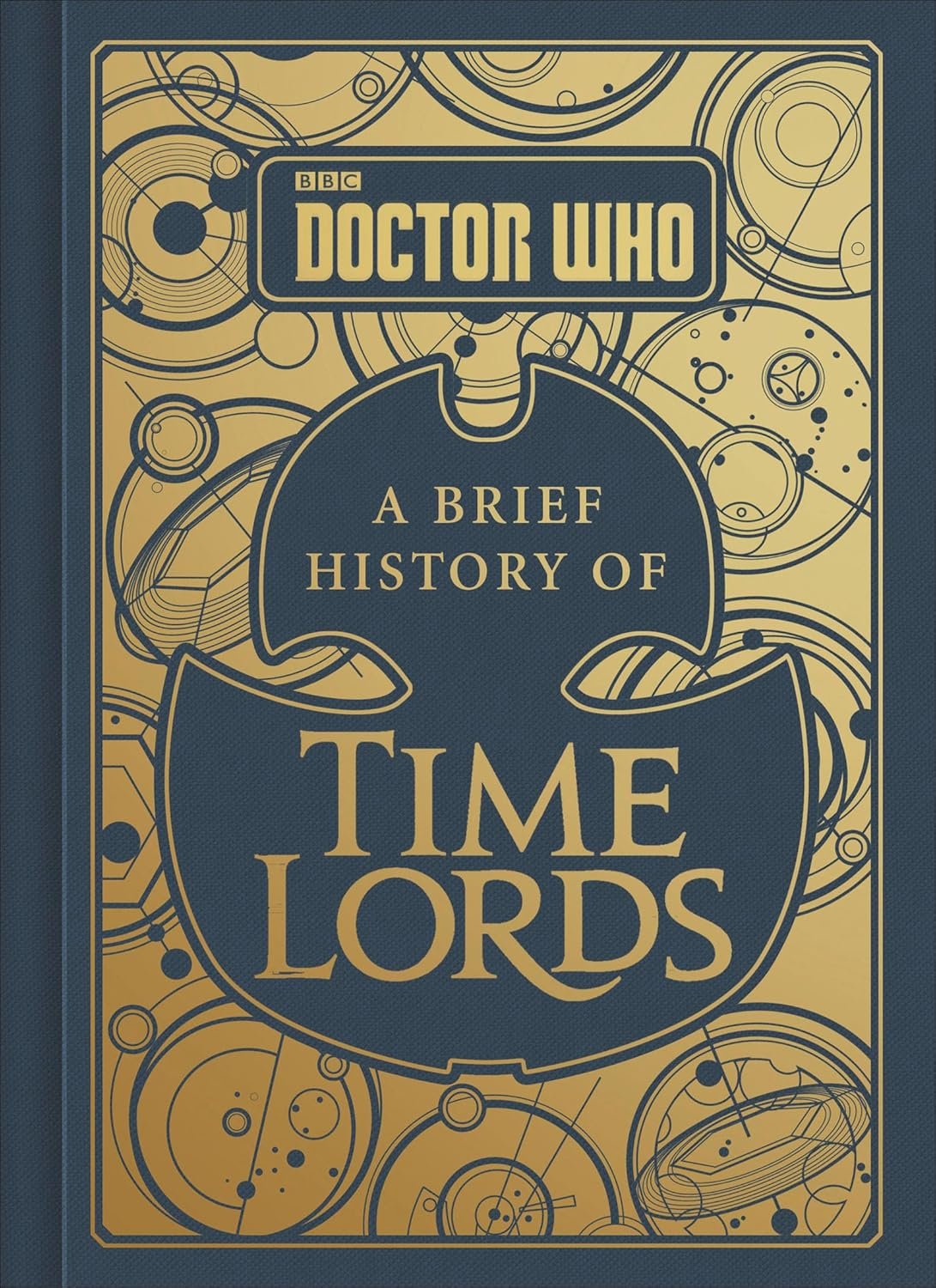 Unlock Gallifrey's Hidden History
