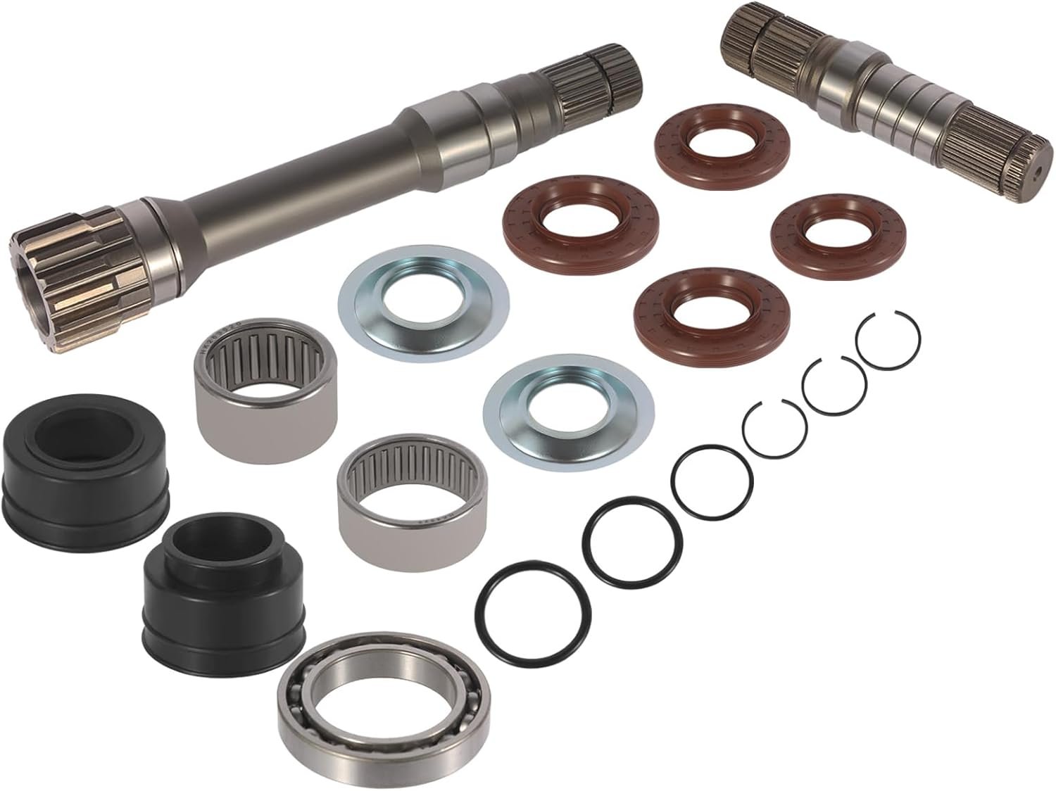 Dodge Ram 1500 Front Axle Repair Kit - Complete Solution