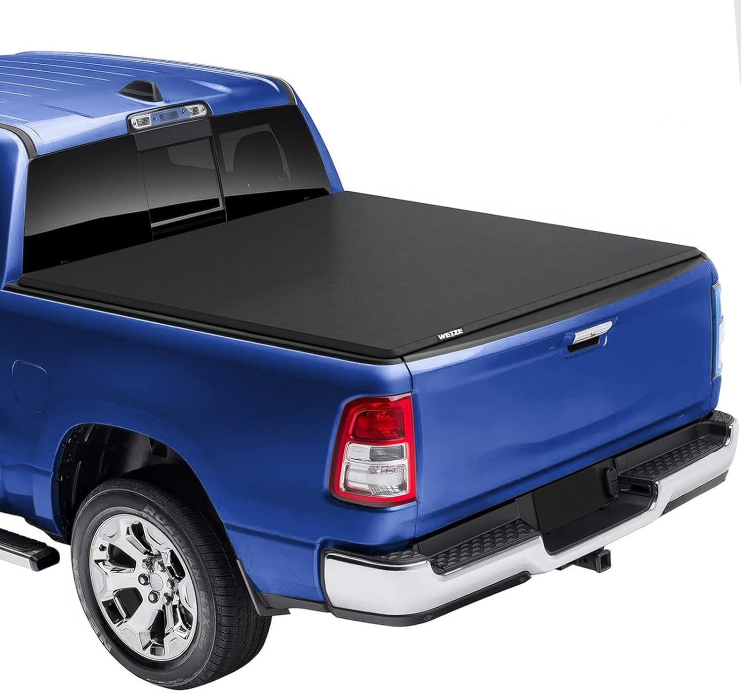 Dodge Ram Cargo Guardian: Roll-Up Tonneau Cover