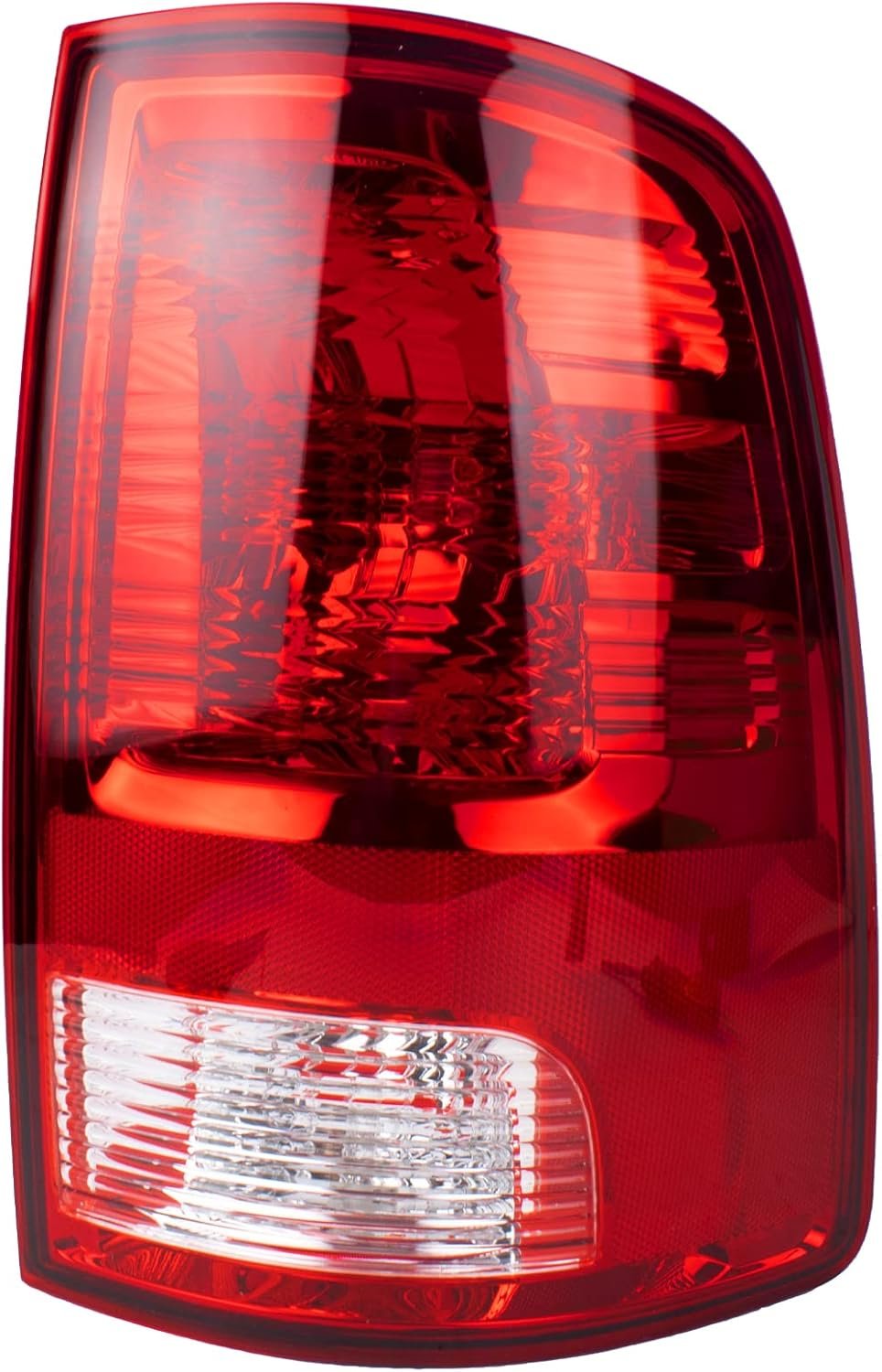 Bright Right Tail Light for 2009-2018 Dodge Ram - Bulb Included