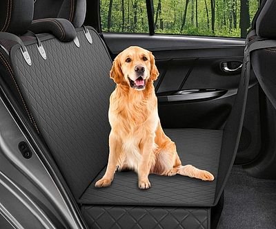 Dog Backseat Cover