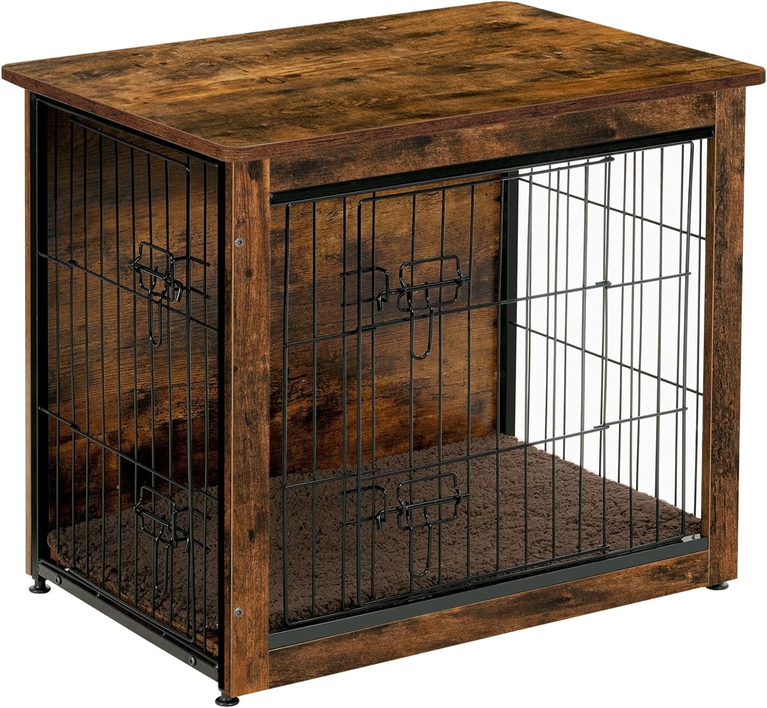 Dog Crate Furniture That Doubles as Stylish Home Décor