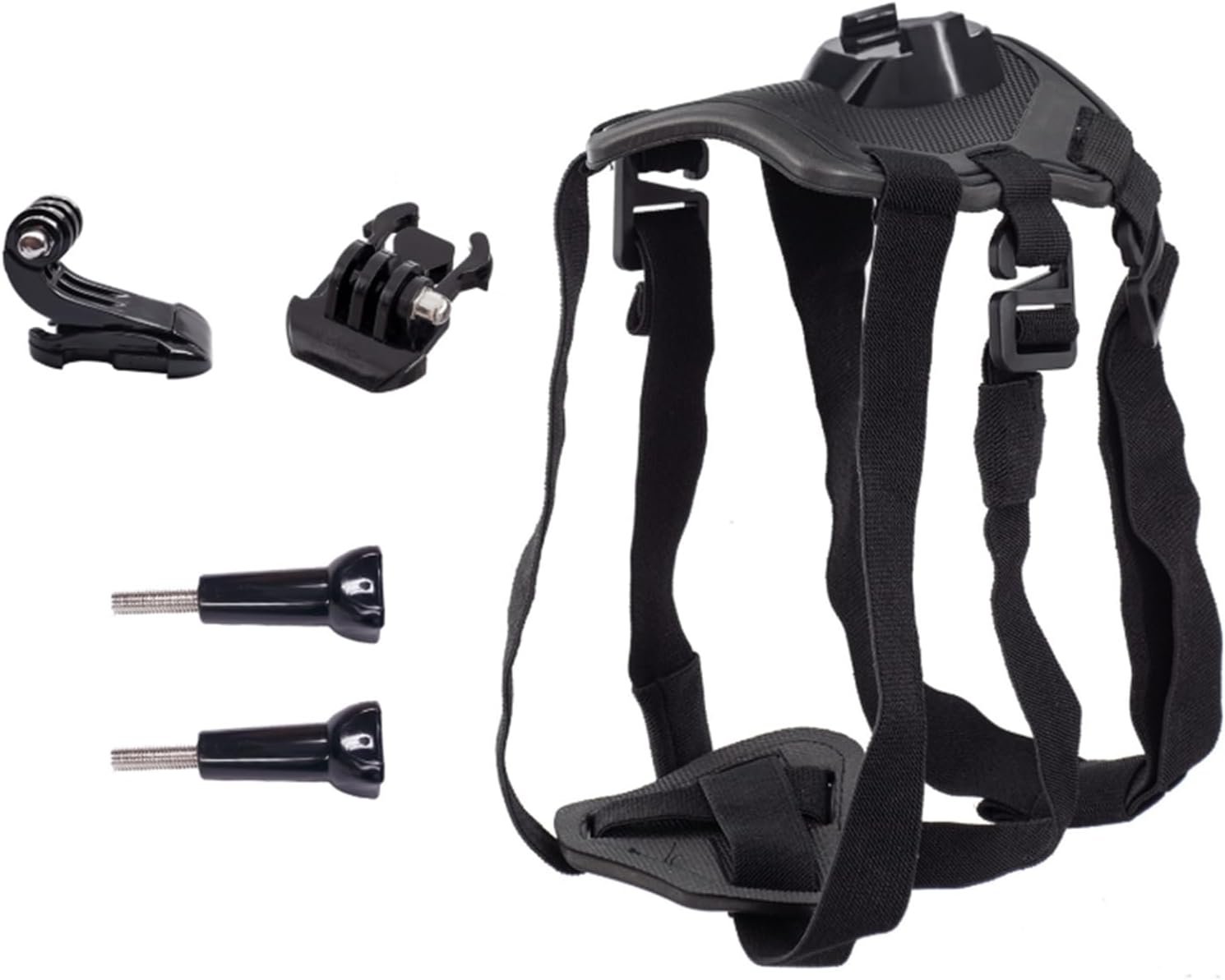 Capture Your Dog's Adventures: GoPro Harness Mount