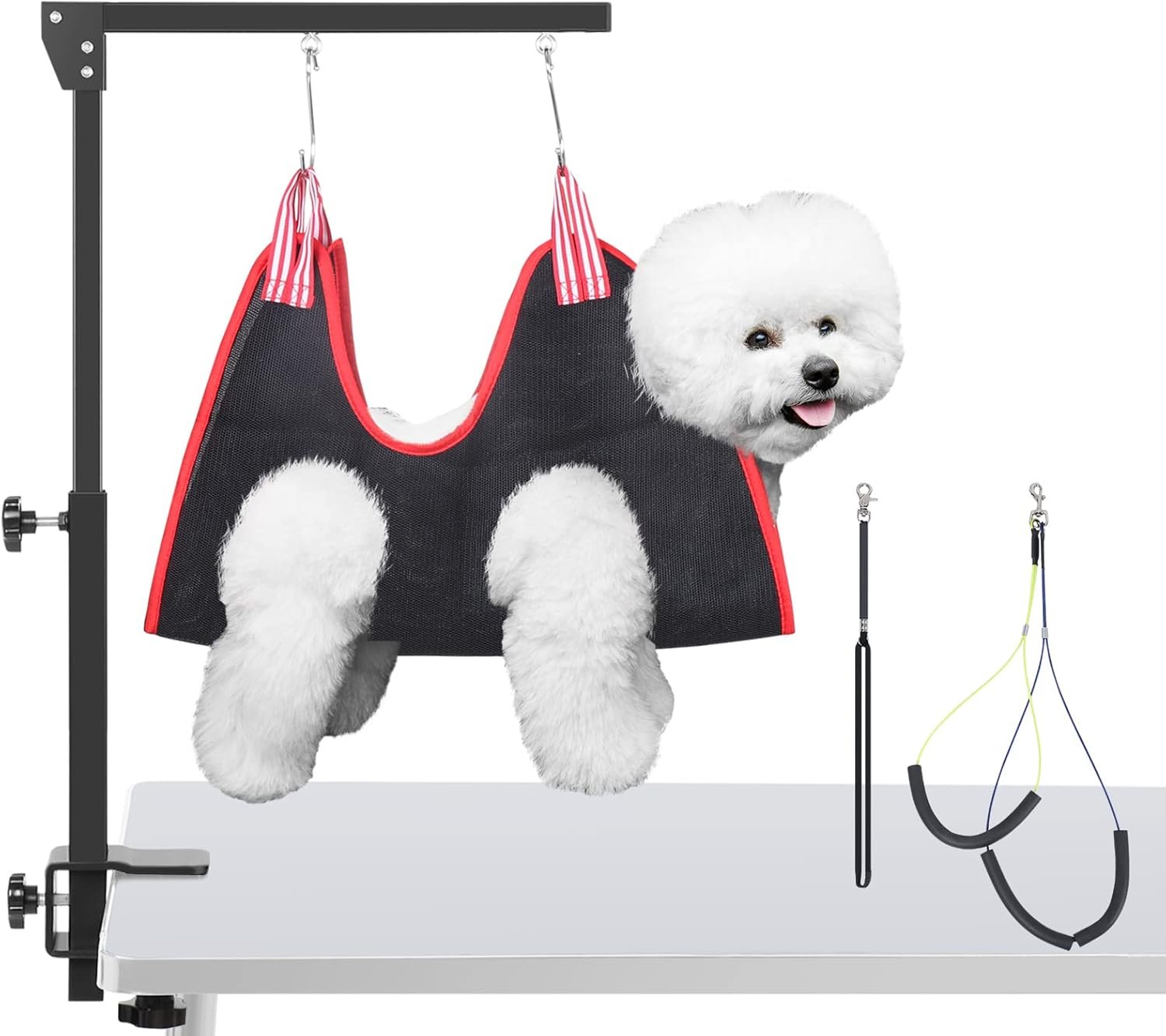 Keep Your Dog Calm During Grooming - Professional Stand at Home