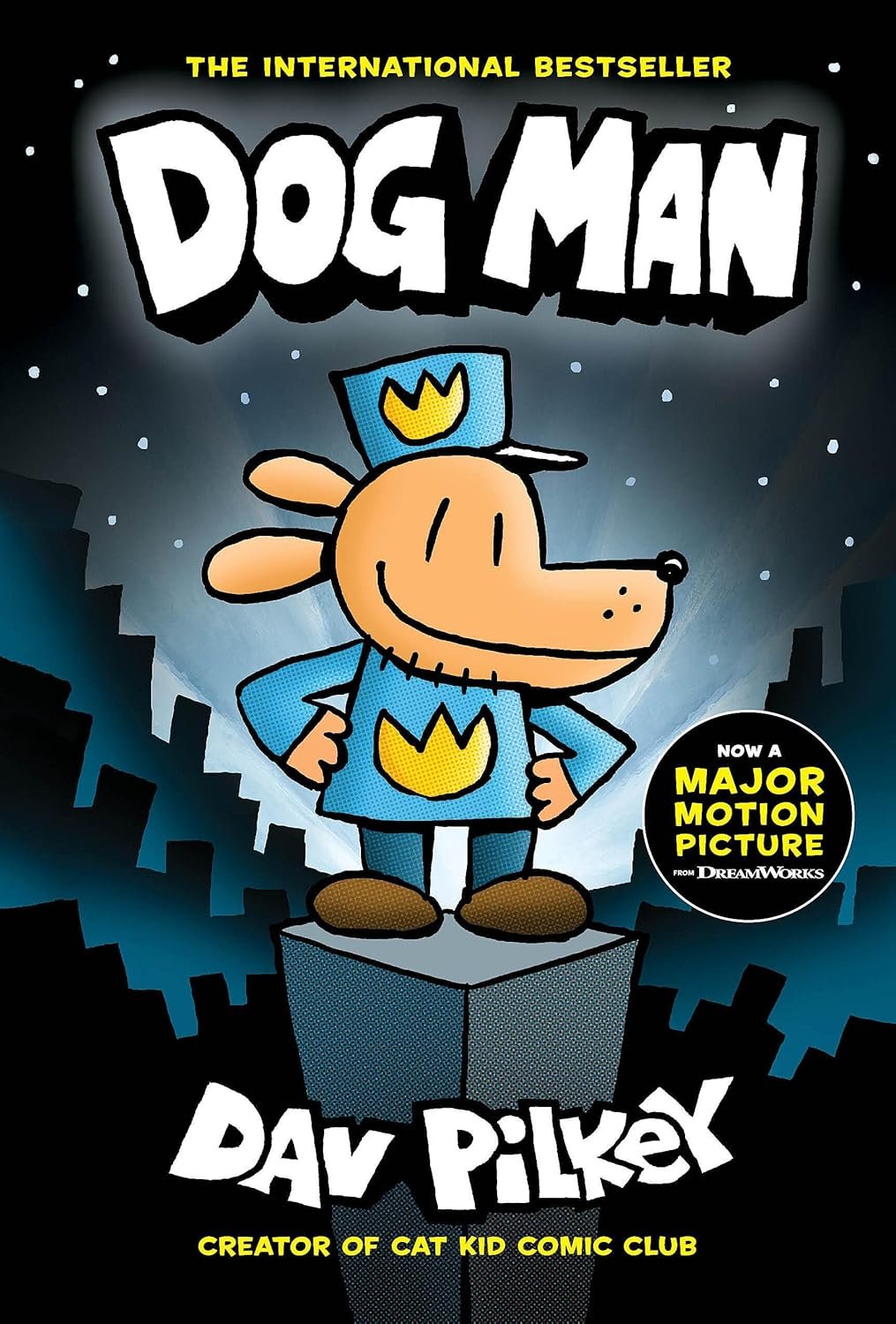 Dog Man: The Heroic Canine Graphic Novel