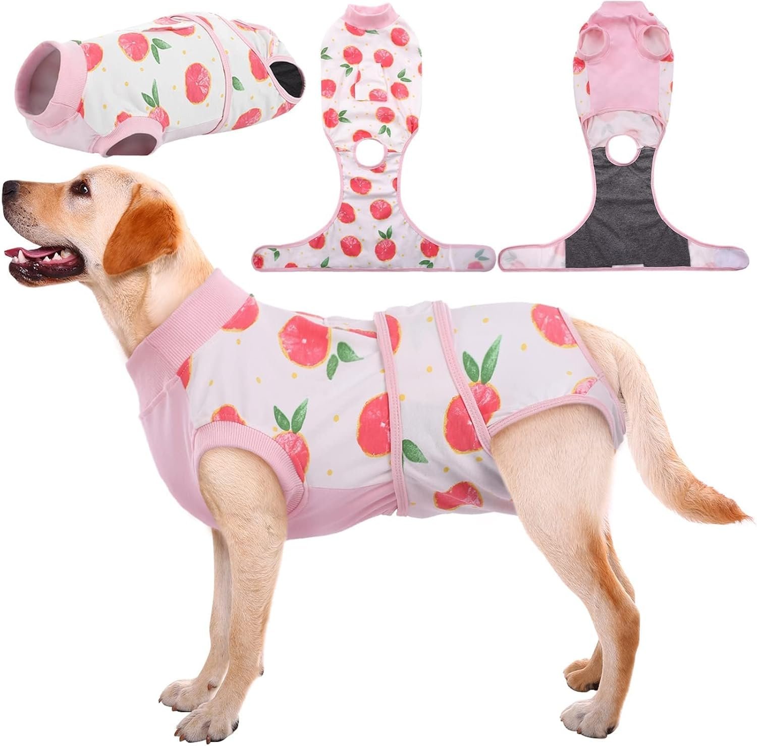 Dog Recovery Suit - Comfort After Surgery