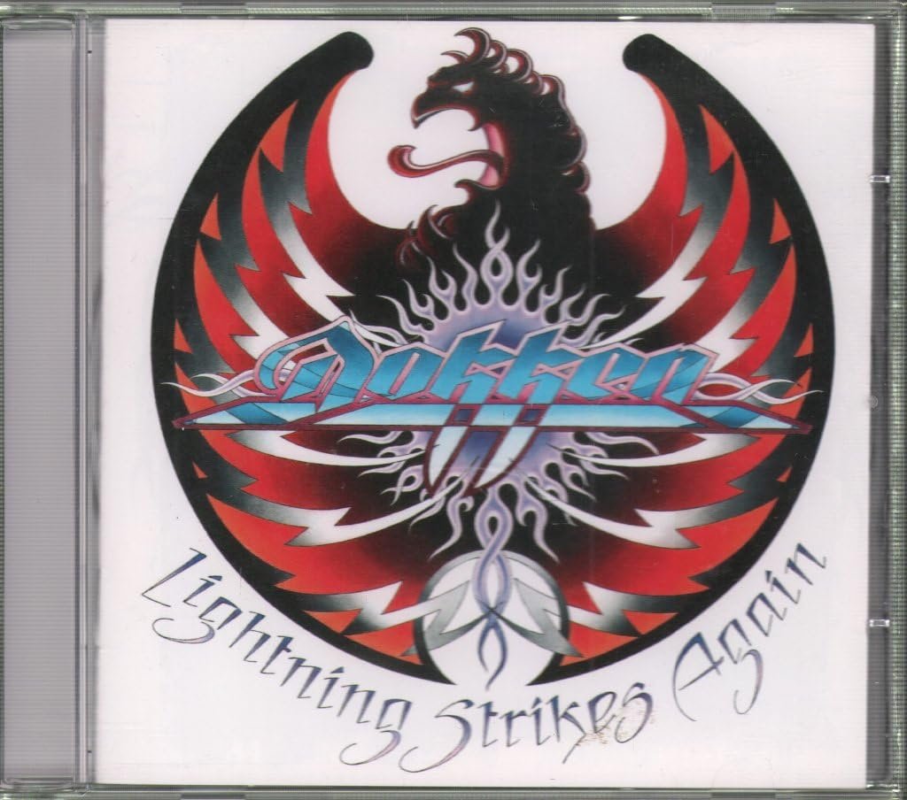 Dokken's Epic Rock Revival: Lightning Strikes Again