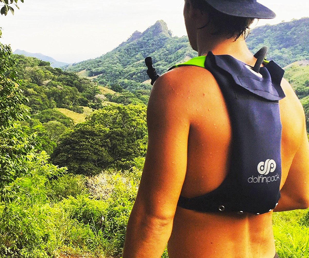 DolfinPack Extreme Sports Hydration Pack