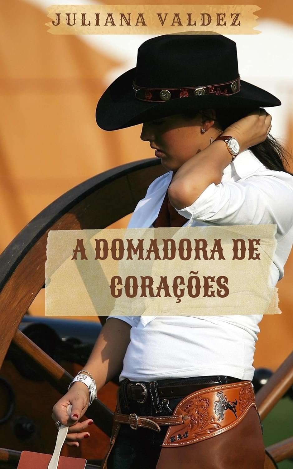 Domadora de Corações: A Wild Romance