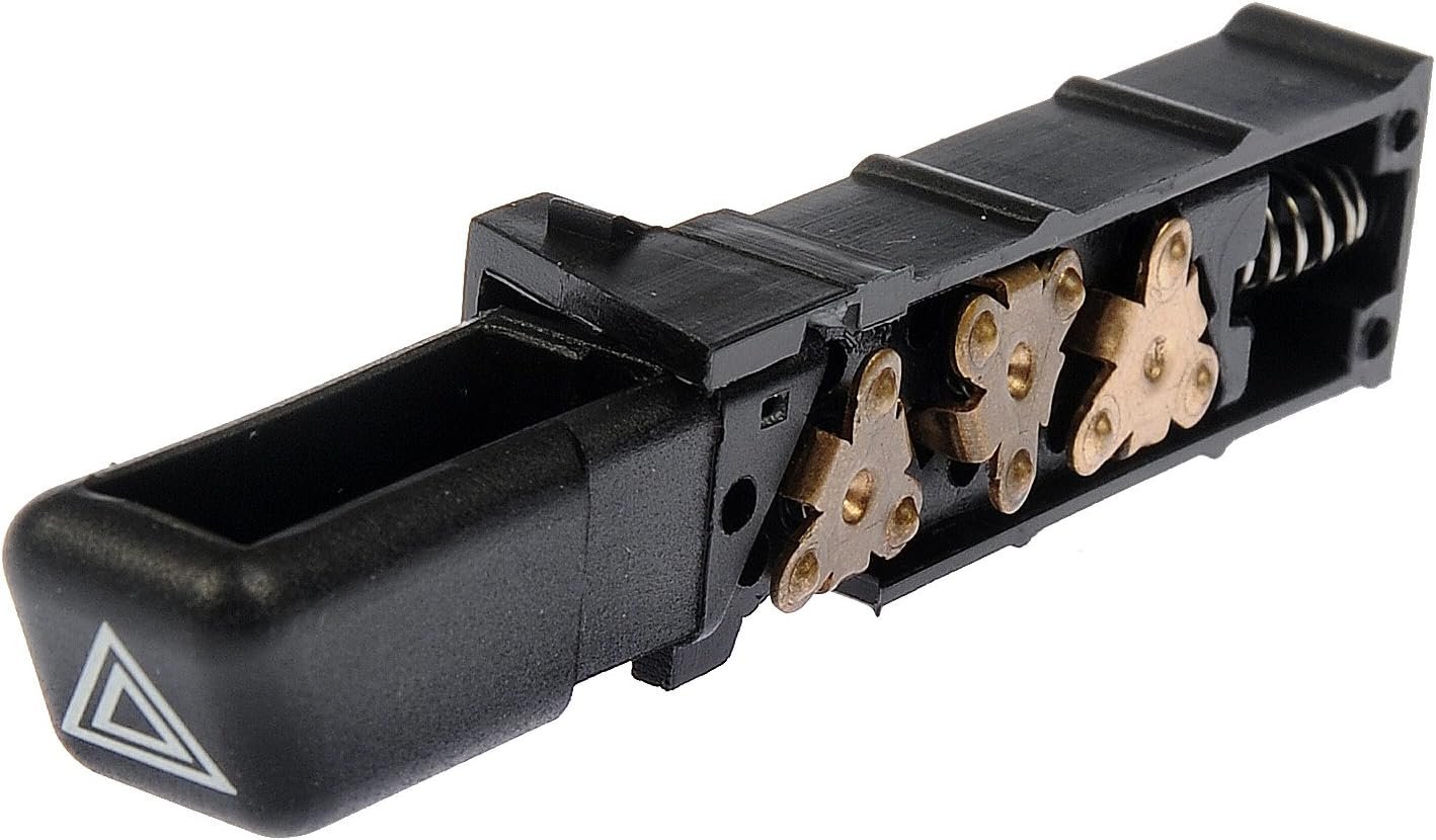 Direct-Fit Hazard Switch for Chevy Blazer & S10