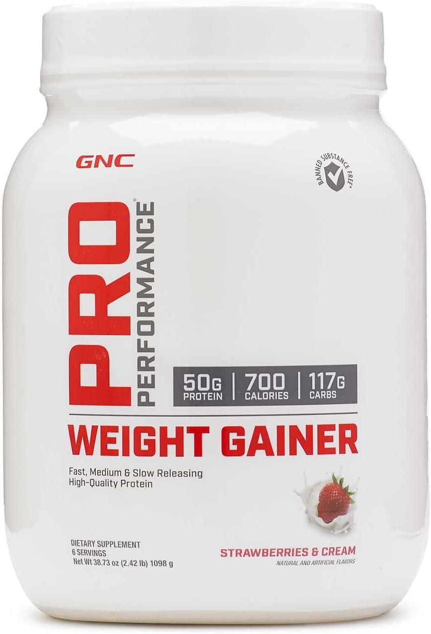 Double Chocolate Weight Gainer - 50g Protein for Healthy Mass