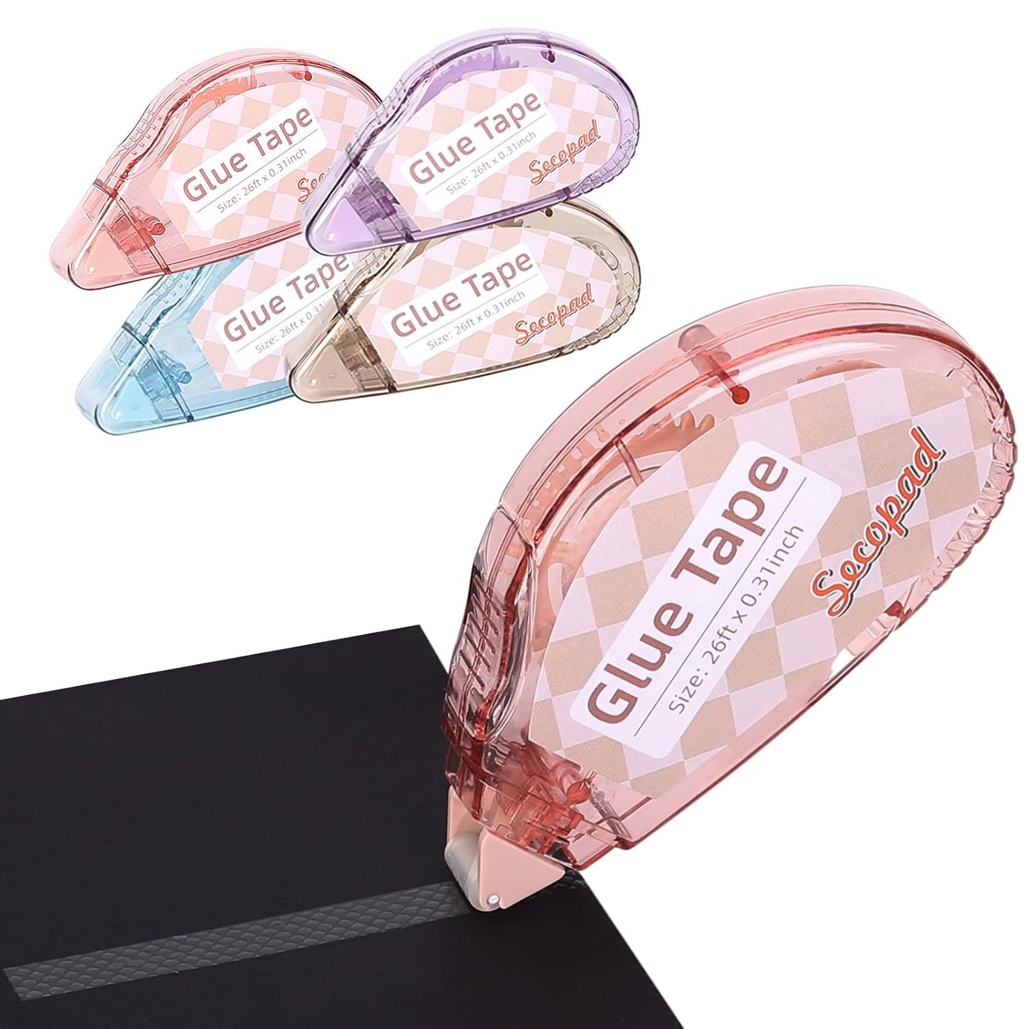 Craft Your Memories with Double Sided Scrapbook Tape