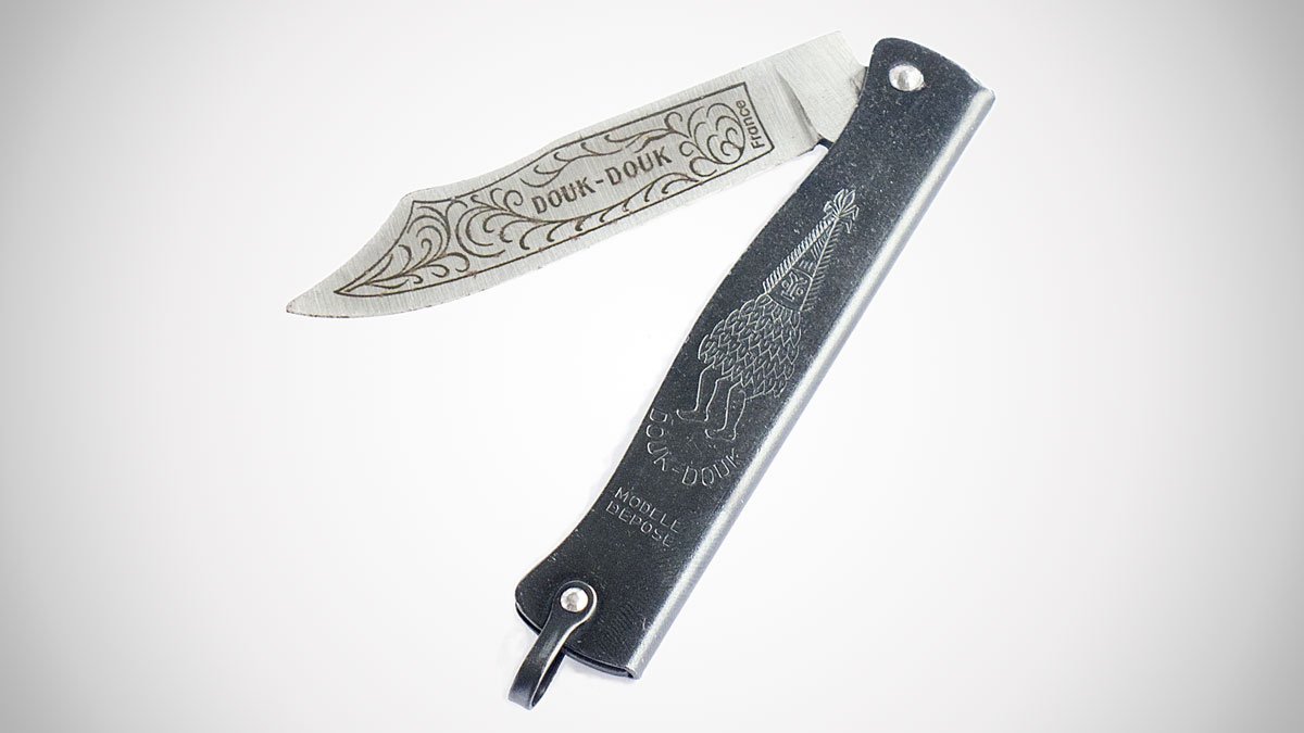 Douk-Douk French Pocket Knife
