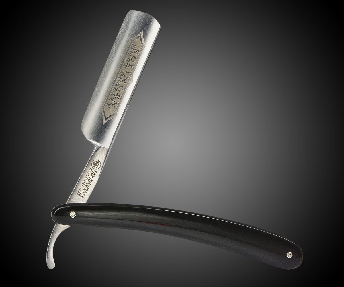 Dovo Classic Straight Razor