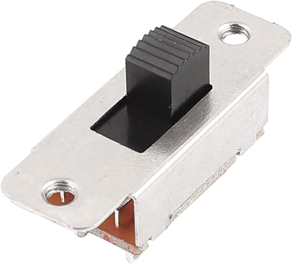 Compact DPDT Slide Switch - Versatile & Easy to Use