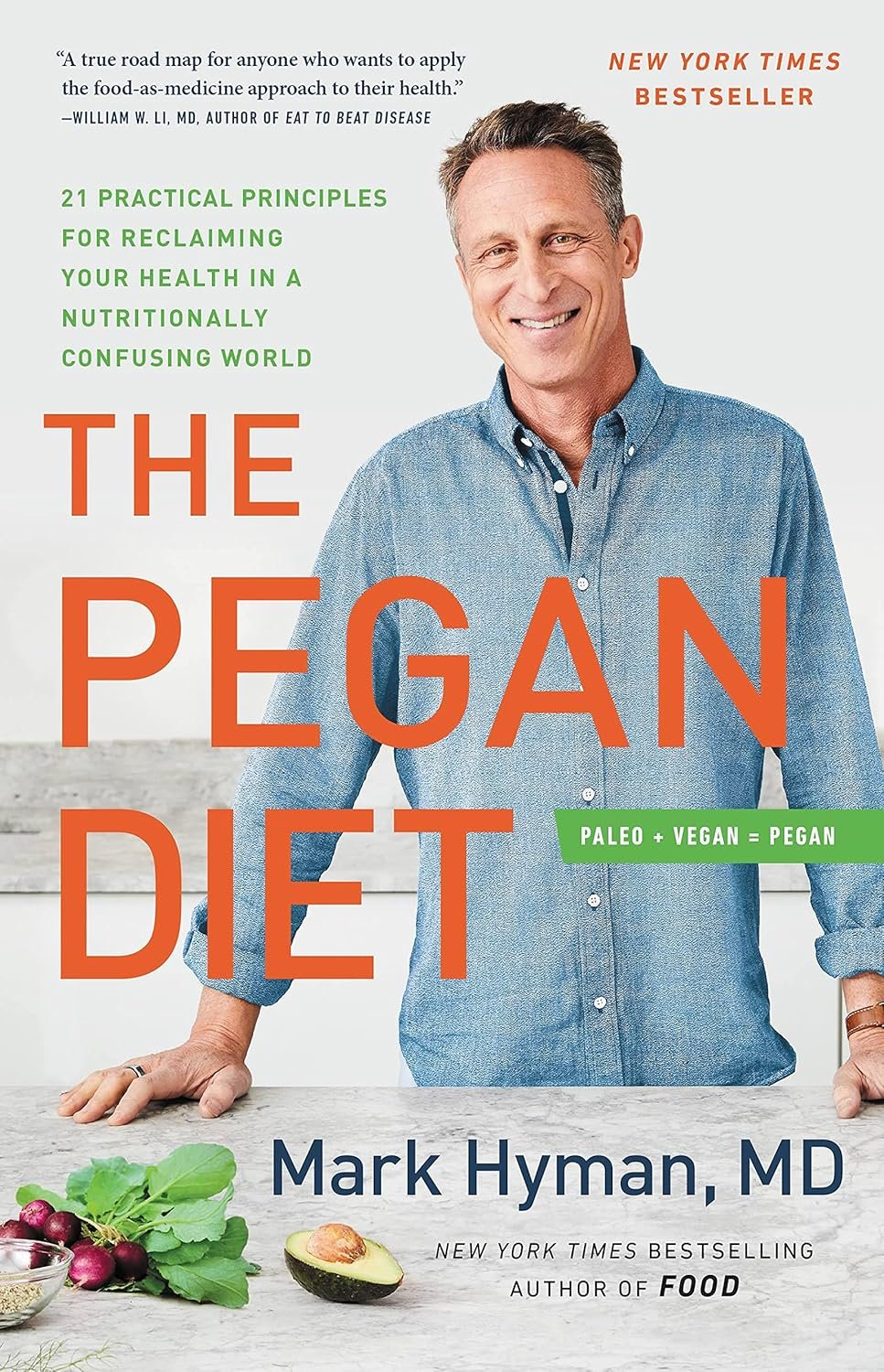 Dr. Hyman's Pegan Diet: Health & Balance for Life