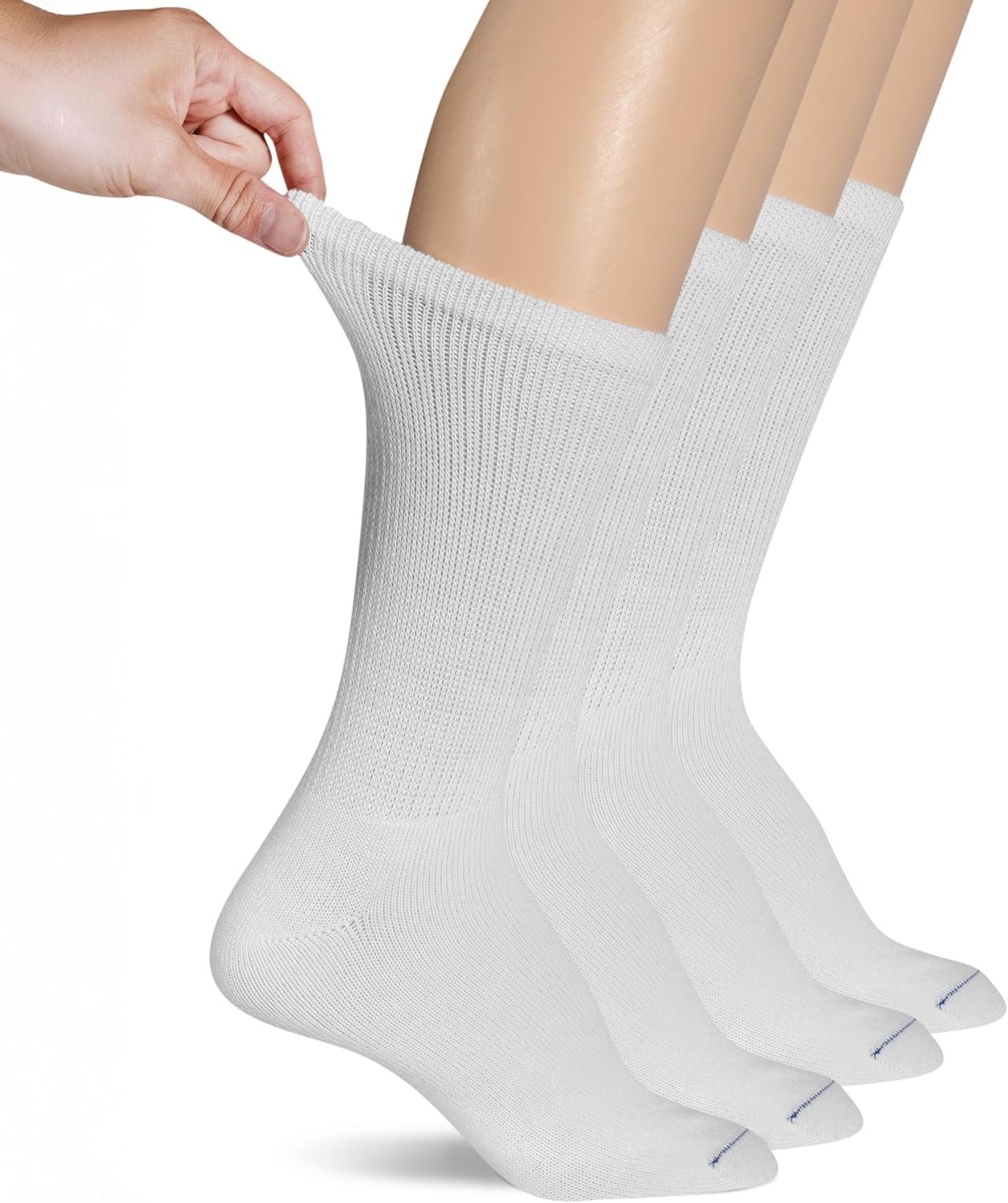 Comfortable Diabetes & Circulator Socks for Women