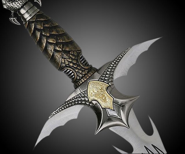 Dragon Evolution Sword