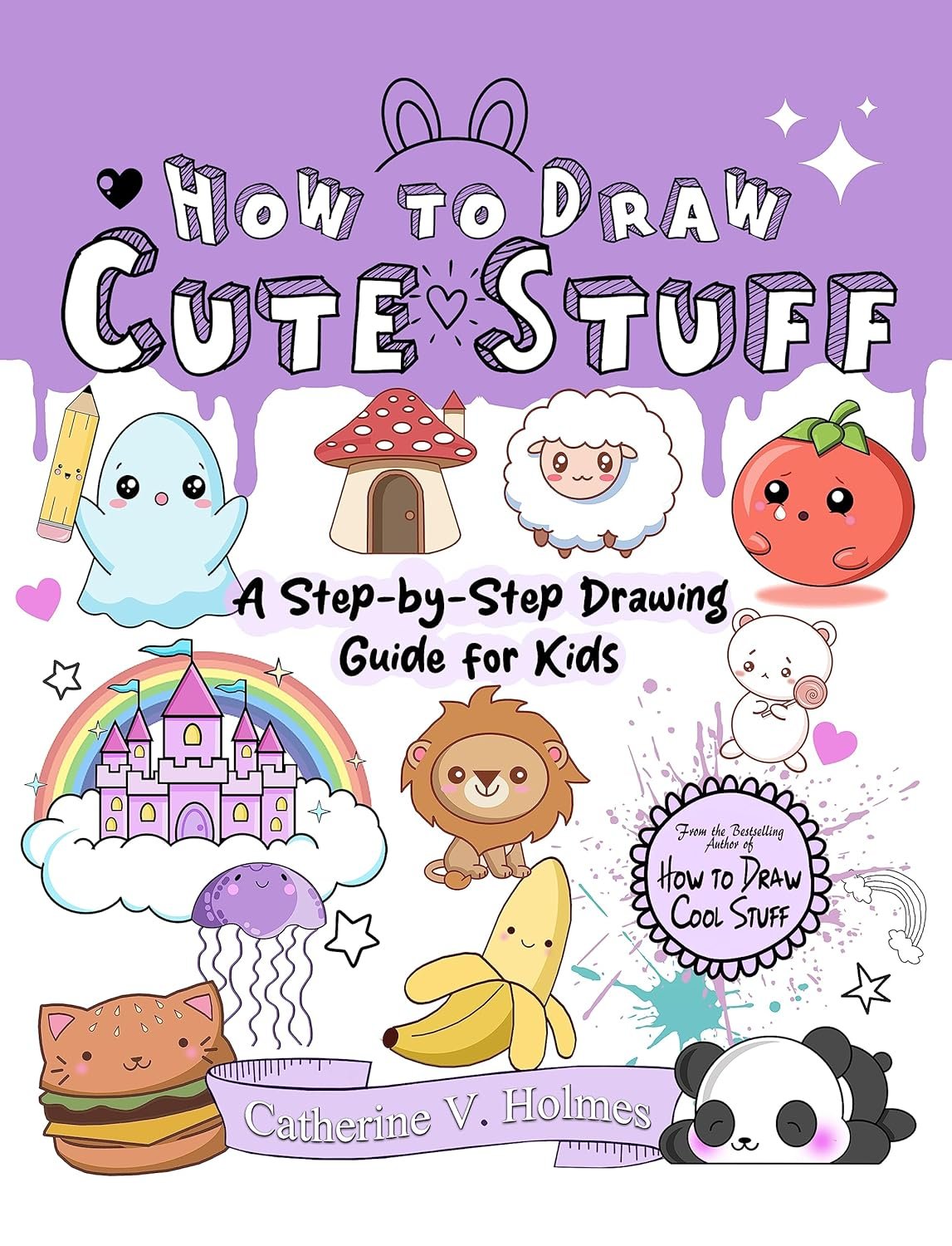 Draw Cute Stuff: Fun Drawing Guide for Kids