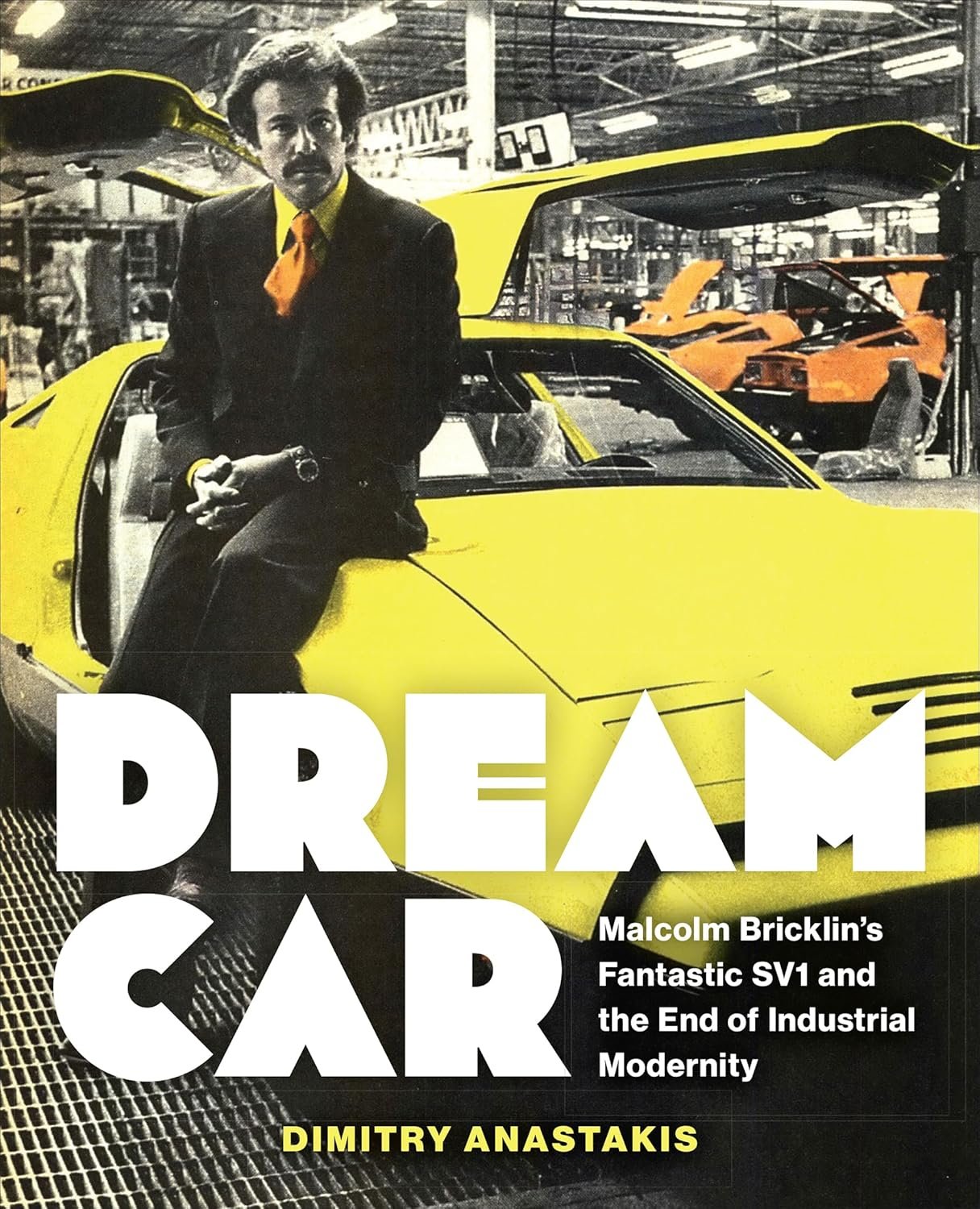 The Dream Car: SV1 and the End of Industrial Modernity
