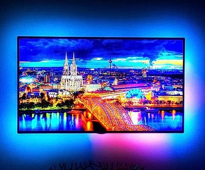 DreamScreen TV Backlighting Kit