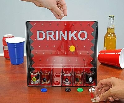 DRINKO Drinking Game