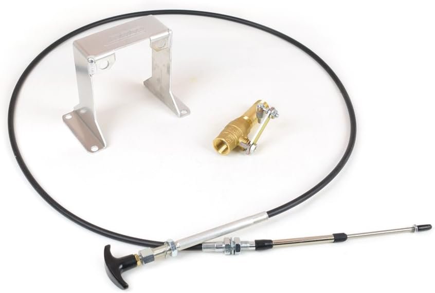 Driver-Friendly Accusump Control Kit