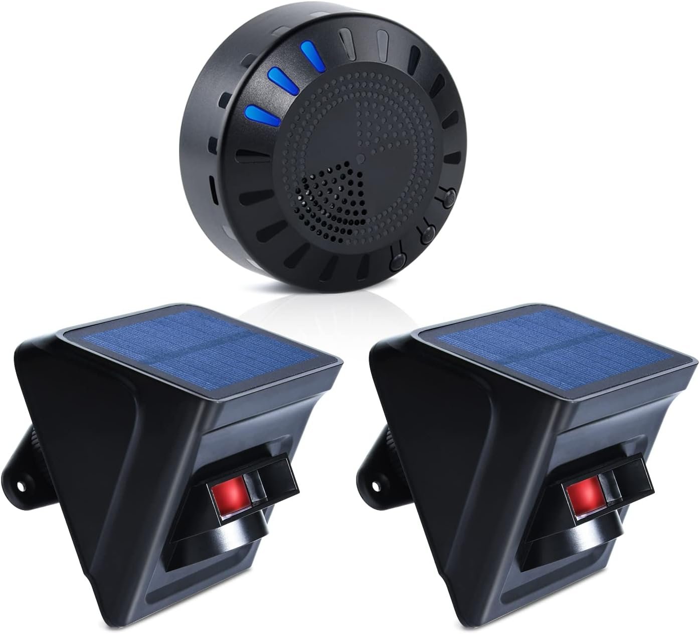 Driveway Motion Alert: Instant Security for Your Property