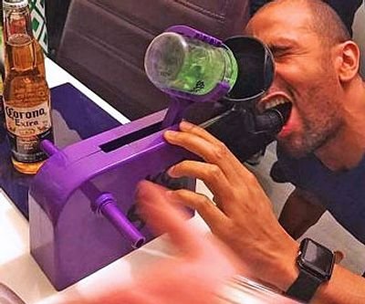 Dropshot Russian Roulette Game