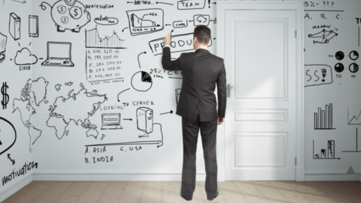 Dry Erase Whiteboard Wall Paint