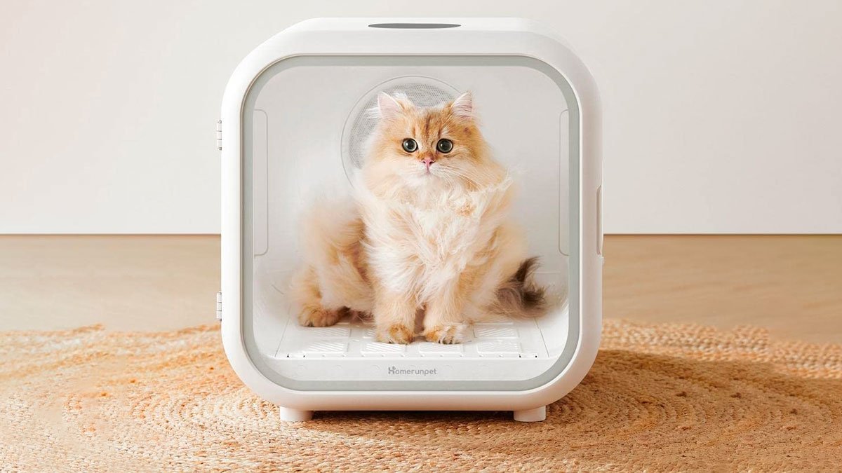 Drybo Plus Automatic Pet Dryer