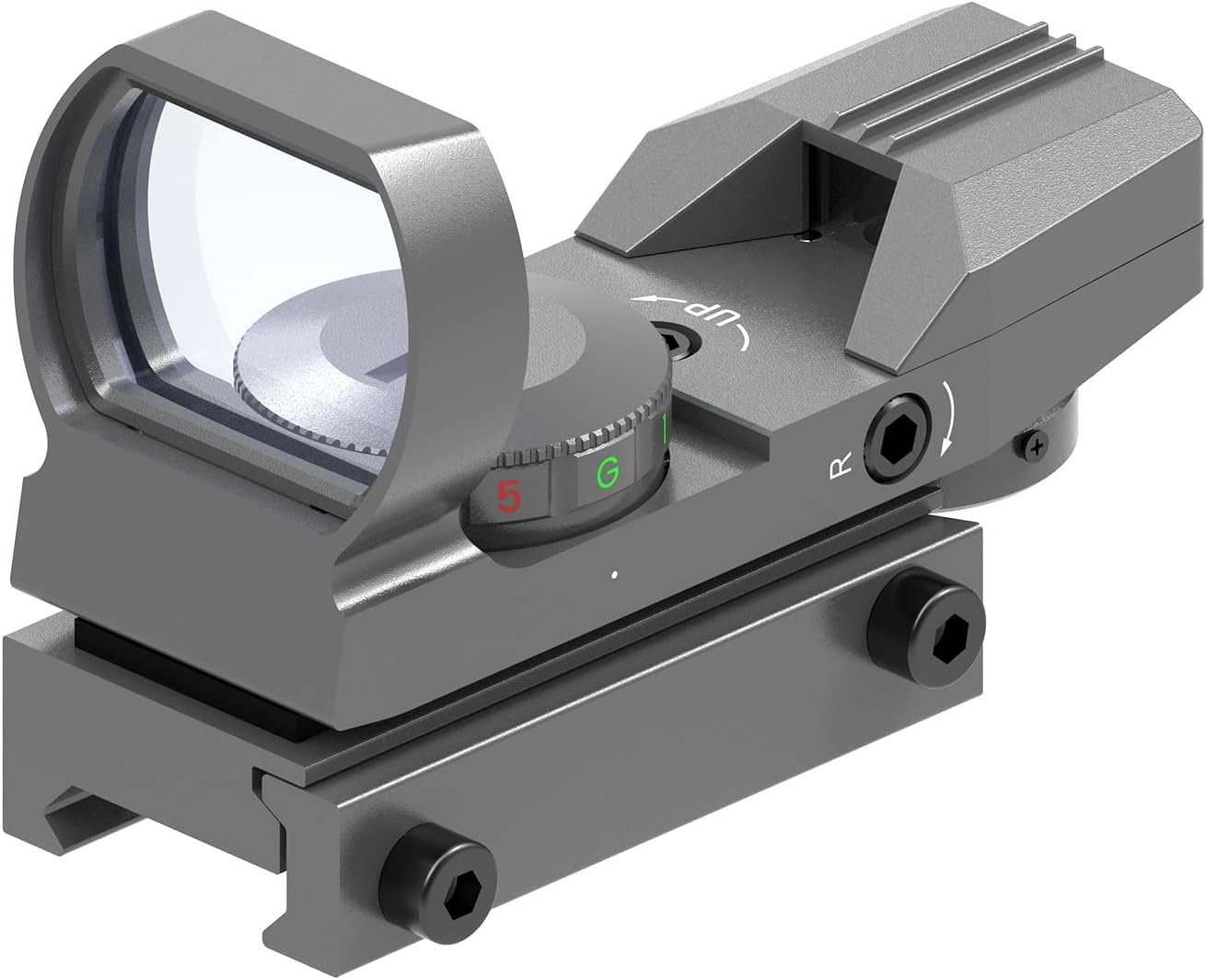 Precision Dual Color Reflex Sight
