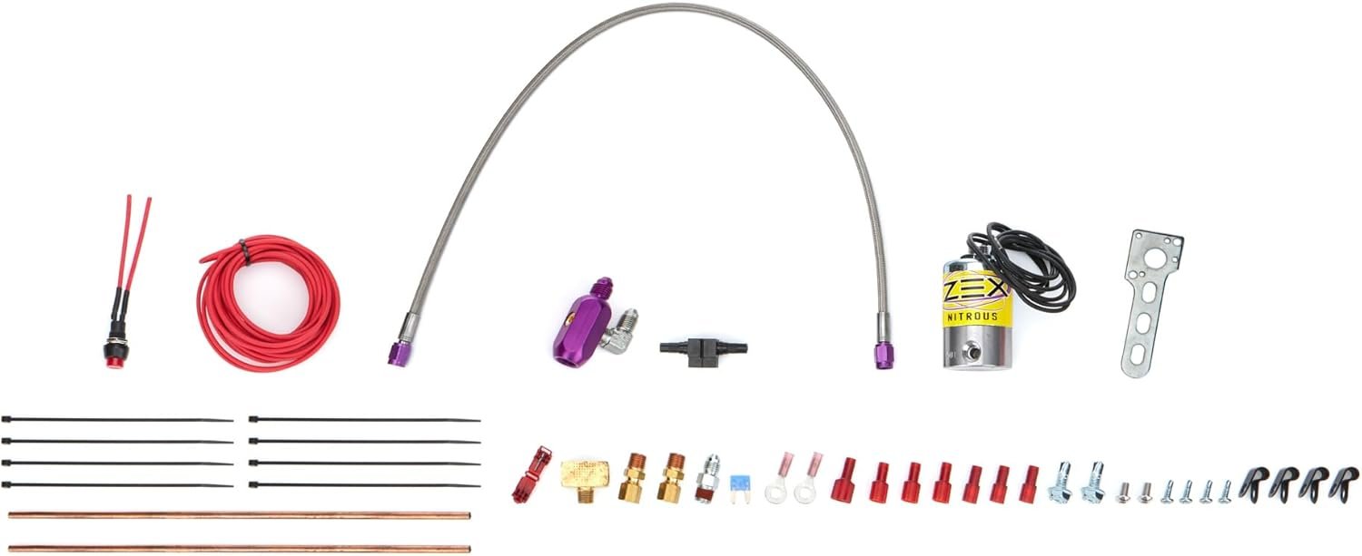 Dual Outlet Purge Kit: Boost Your Engine Performance