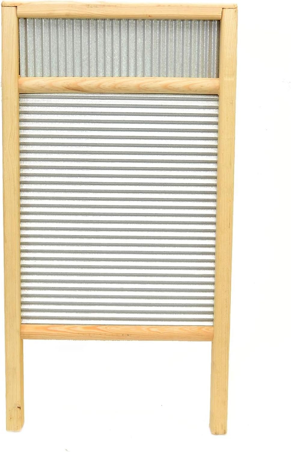 Dual-Purpose Washboard: Laundry & Music