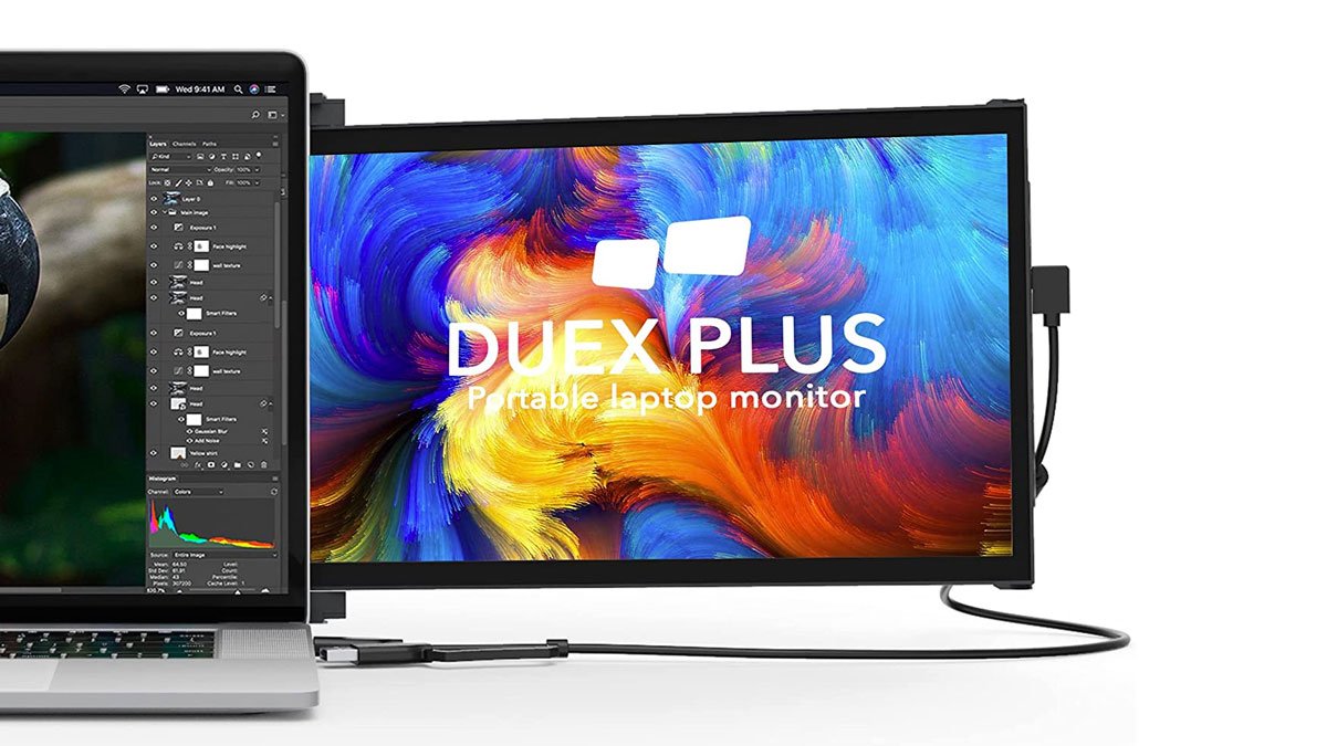 Mobile Pixels Duex Plus Portable Monitor