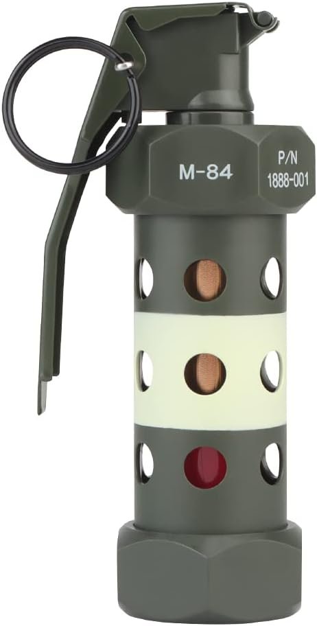 Unleash Your Inner Soldier with the Dummy Grenade Toy