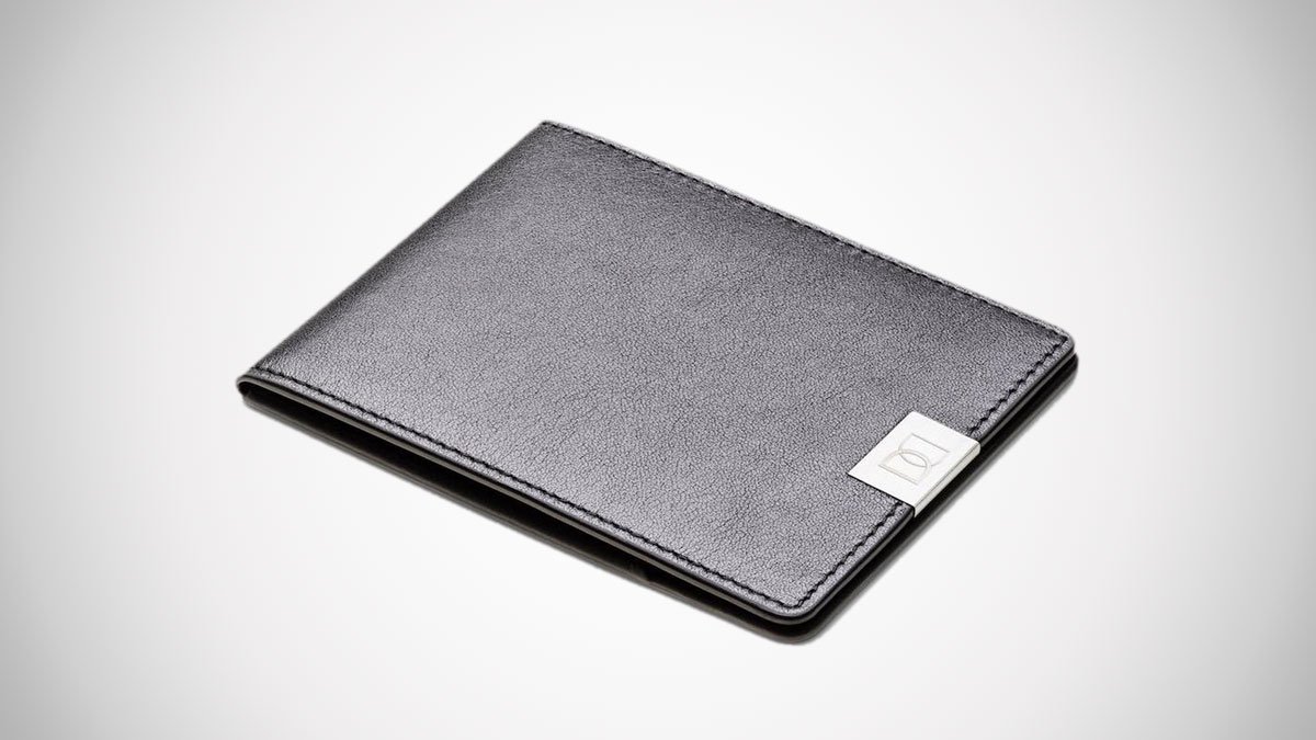 DUN Wallet - World's Thinnest Leather Billfold